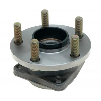2014 Subaru Impreza Wheel Bearing and Hub Assembly Front Raybestos 713220 image 4 of 4