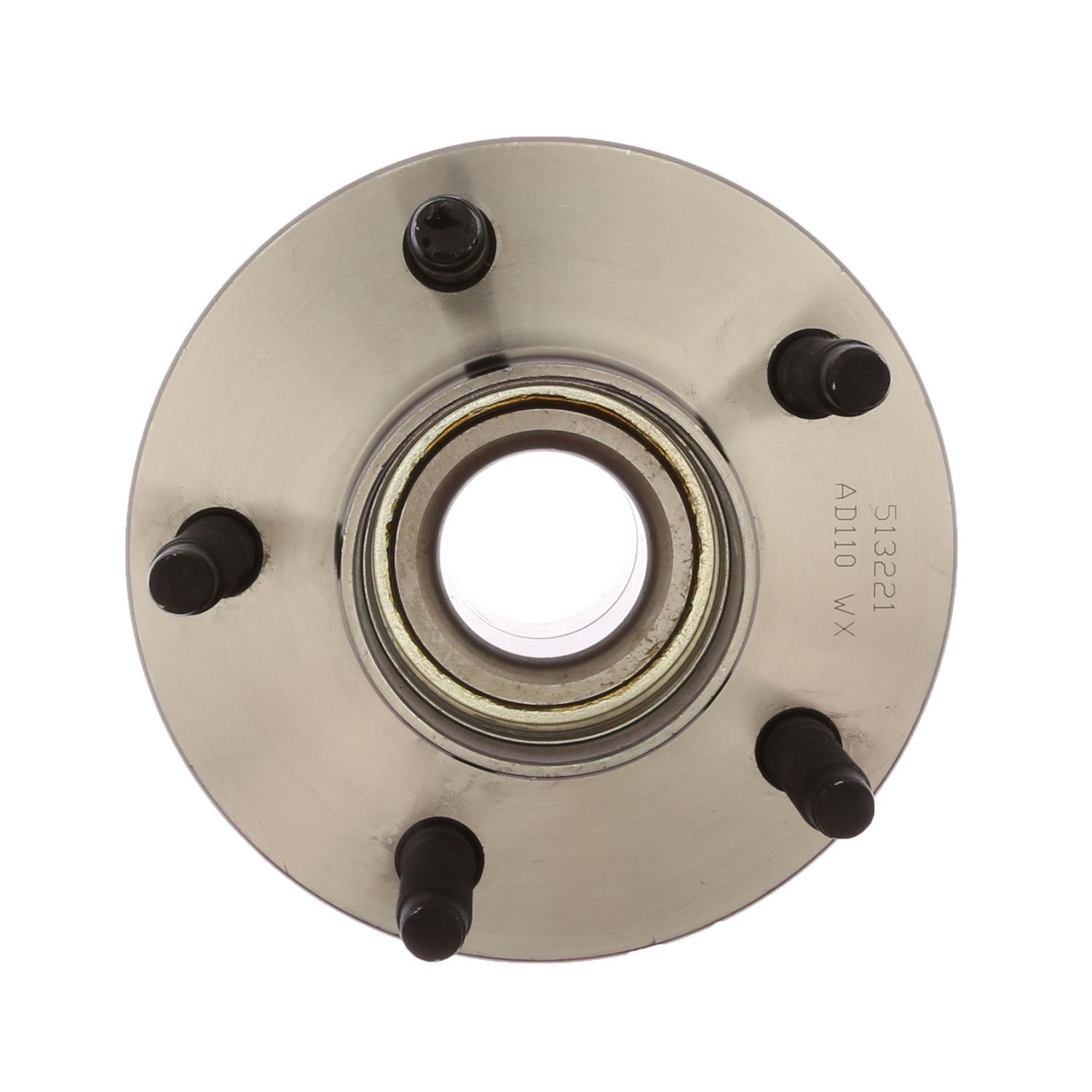 Raybestos 713221 - Wheel Bearing and Hub Assembly Raybestos 713221 Wheel Bearing and Hub Assembly product image 1 of 4