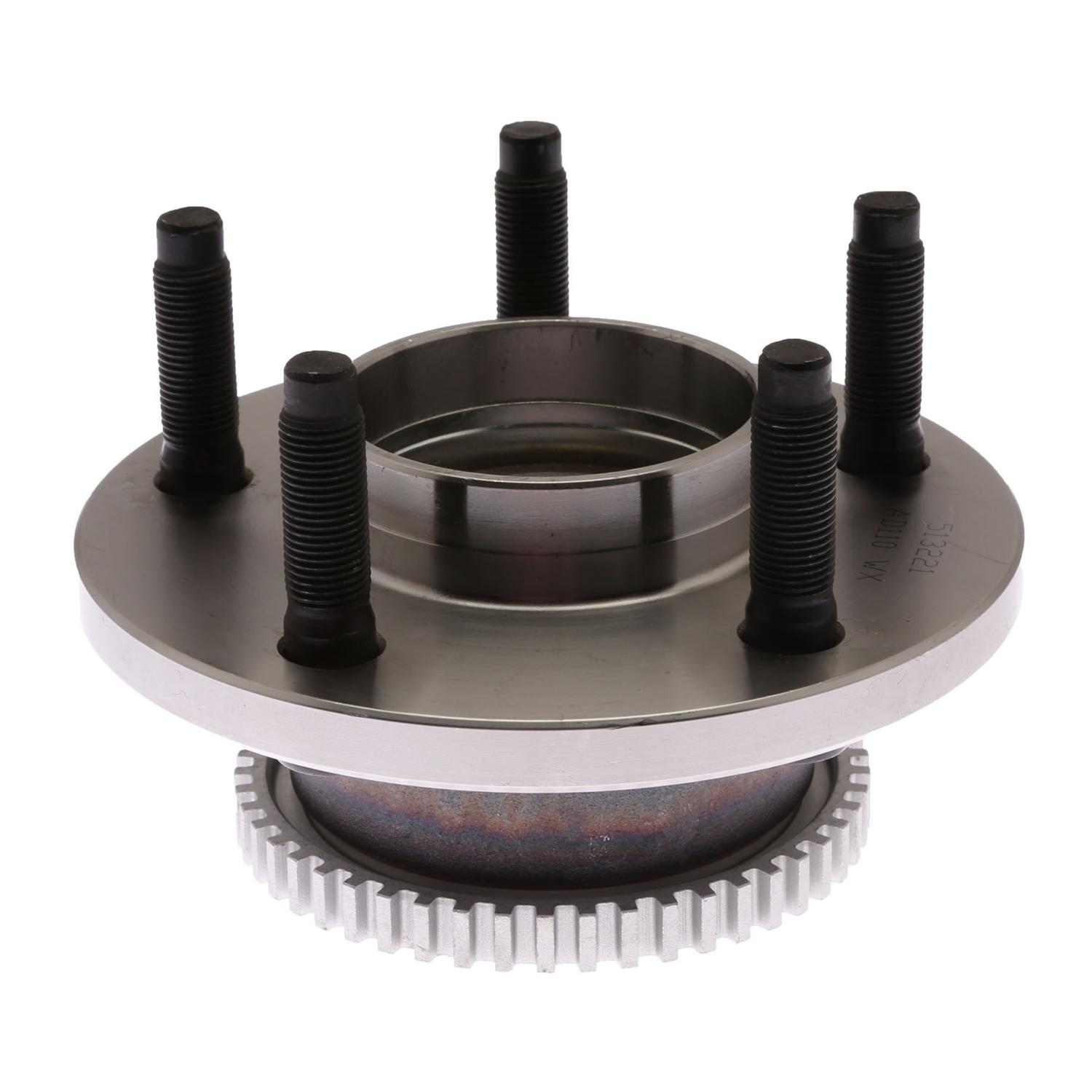 Raybestos 713221 - Wheel Bearing and Hub Assembly Raybestos 713221 Wheel Bearing and Hub Assembly product image 2 of 4