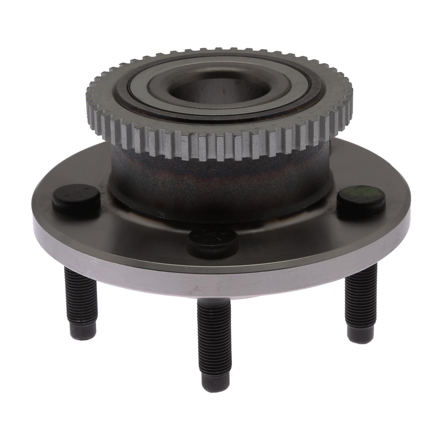 Raybestos 713221 - Wheel Bearing and Hub Assembly Raybestos 713221 Wheel Bearing and Hub Assembly product image 4 of 4
