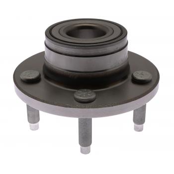 2006 Ford Mustang Wheel Bearing and Hub Assembly Front Raybestos 713222 image 4 of 4