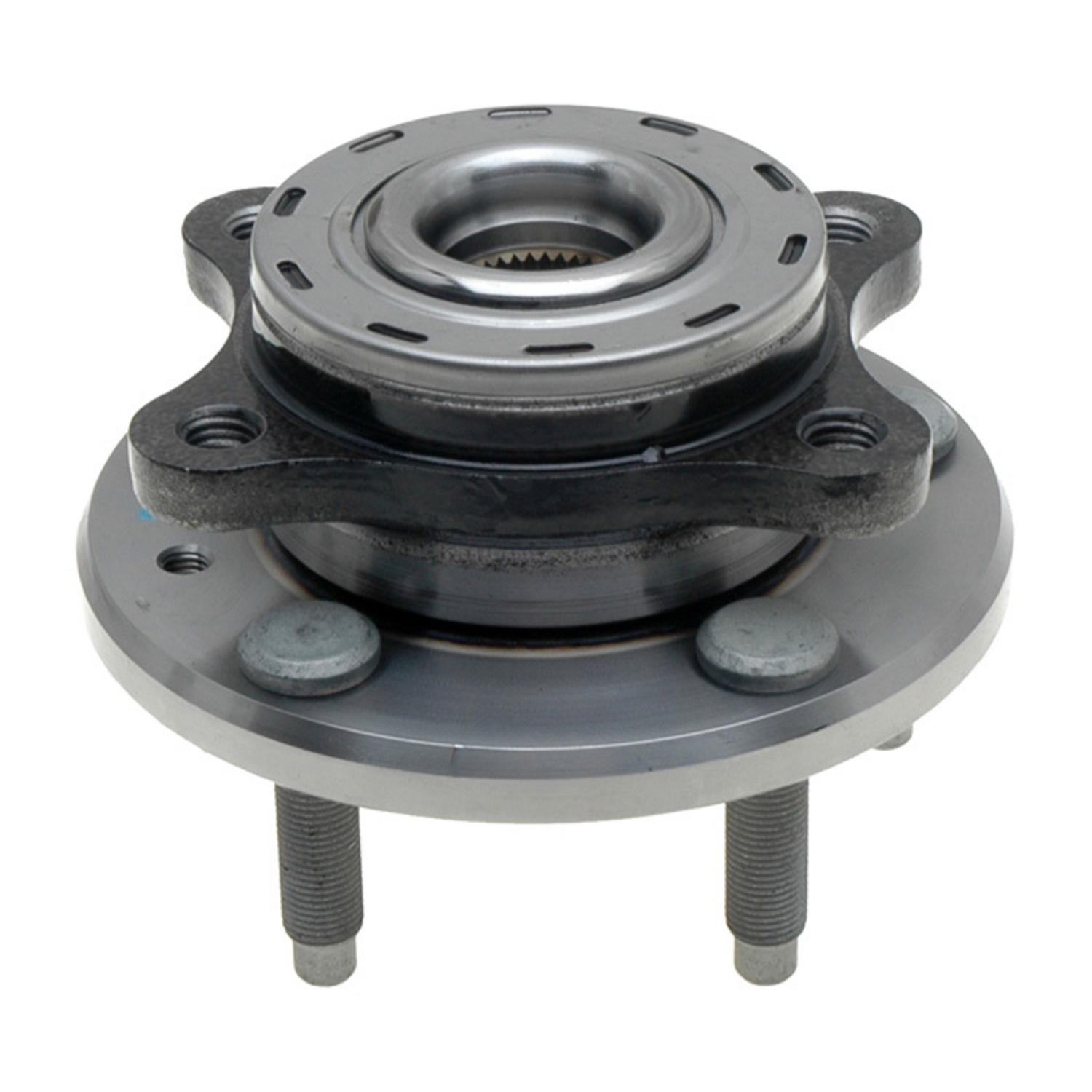Raybestos 713223 - Wheel Bearing and Hub Assembly Raybestos 713223 Wheel Bearing and Hub Assembly product image 1 of 4