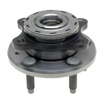 2009 Ford Taurus X Wheel Bearing and Hub Assembly Front Raybestos 713223 image 1 of 4