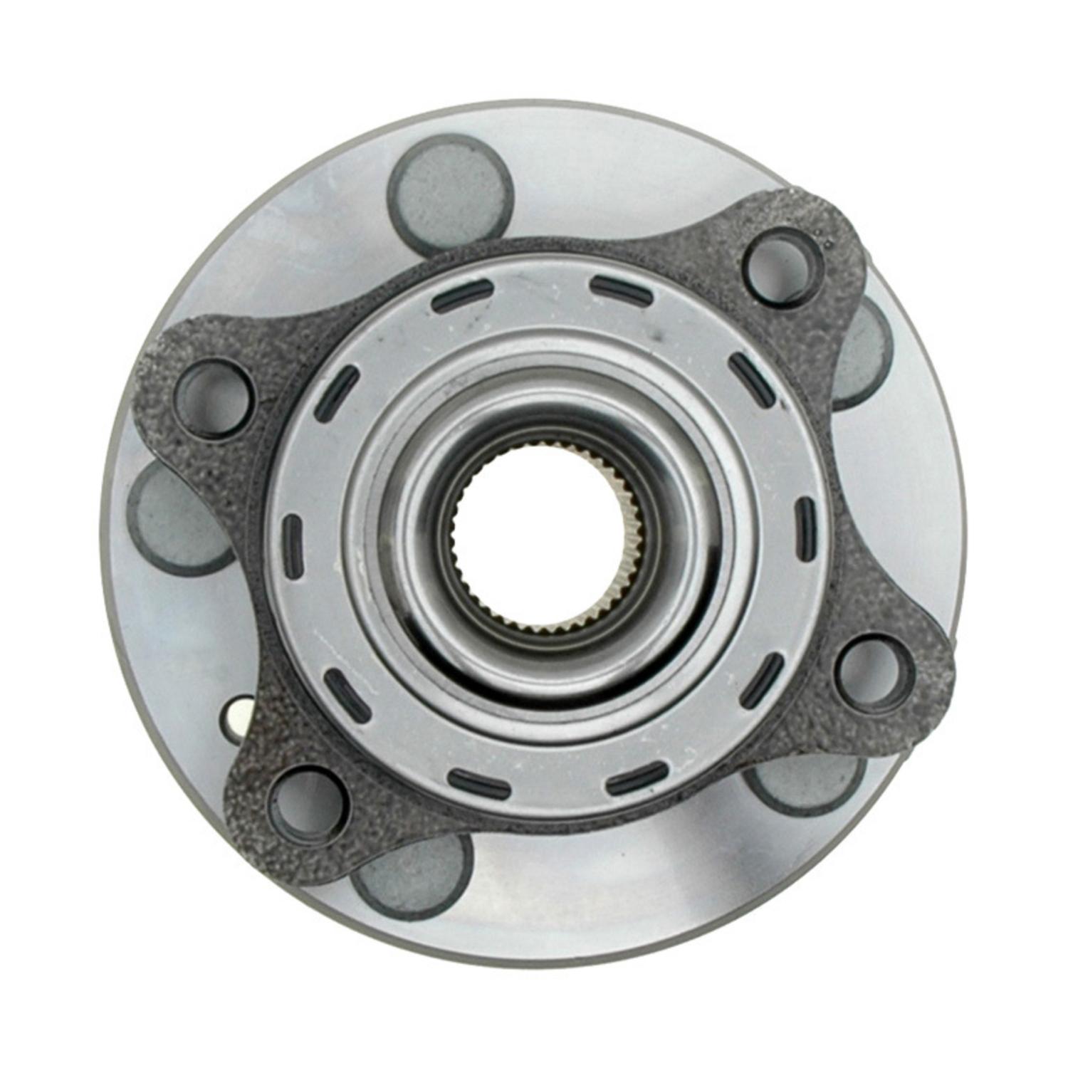 Raybestos 713223 - Wheel Bearing and Hub Assembly Raybestos 713223 Wheel Bearing and Hub Assembly product image 2 of 4