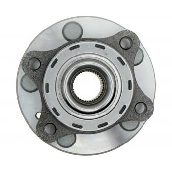 2009 Ford Taurus X Wheel Bearing and Hub Assembly Front Raybestos 713223 image 2 of 4