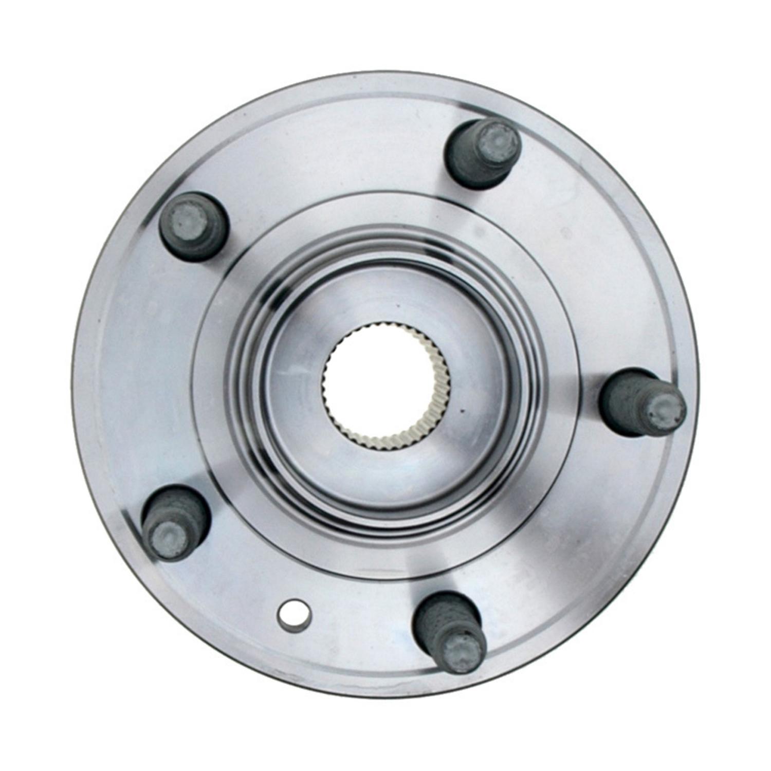Raybestos 713223 - Wheel Bearing and Hub Assembly Raybestos 713223 Wheel Bearing and Hub Assembly product image 3 of 4