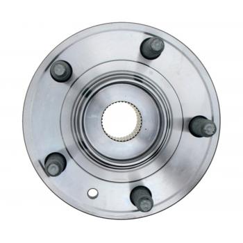 2009 Ford Taurus X Wheel Bearing and Hub Assembly Front Raybestos 713223 image 3 of 4