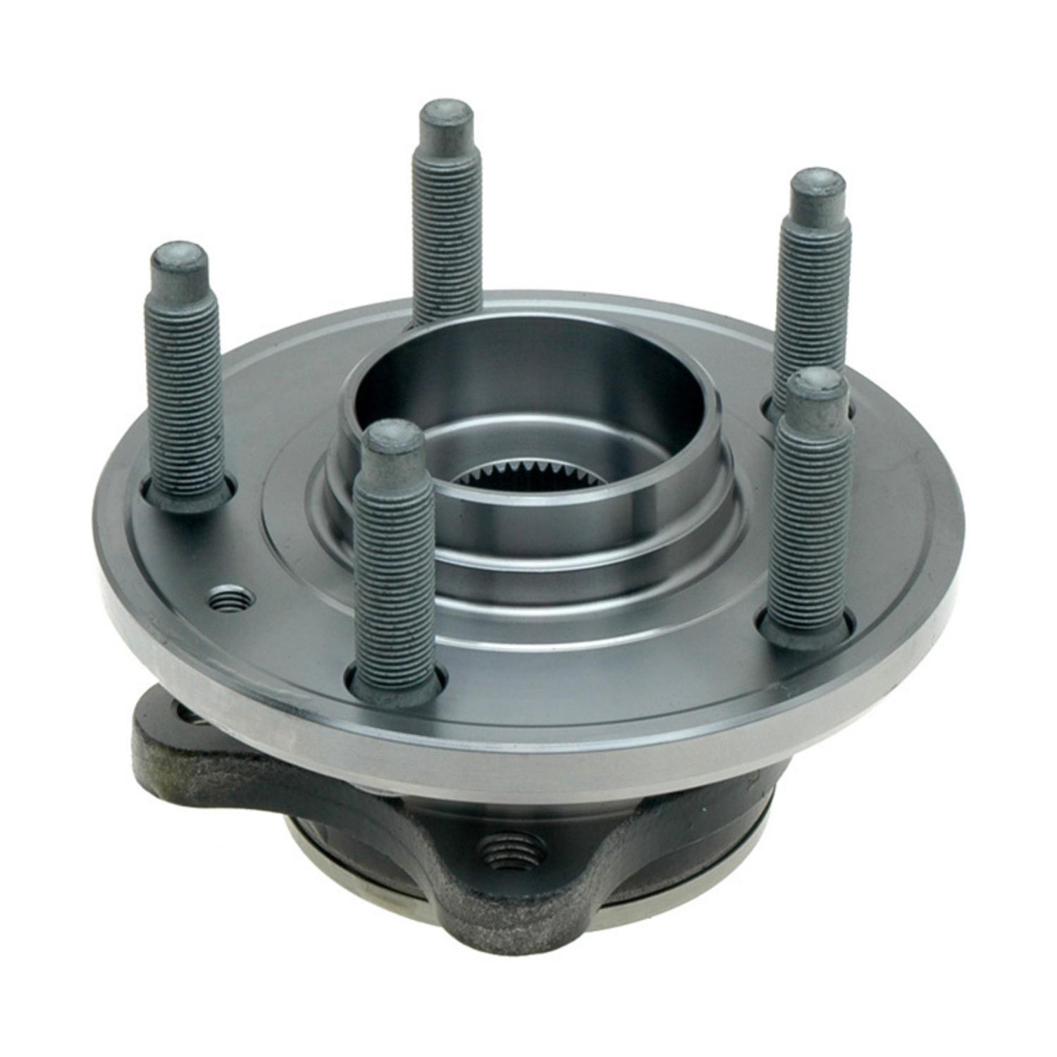 Raybestos 713223 - Wheel Bearing and Hub Assembly Raybestos 713223 Wheel Bearing and Hub Assembly product image 4 of 4