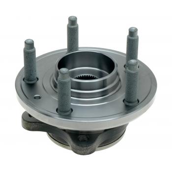 2009 Ford Taurus X Wheel Bearing and Hub Assembly Front Raybestos 713223 image 4 of 4