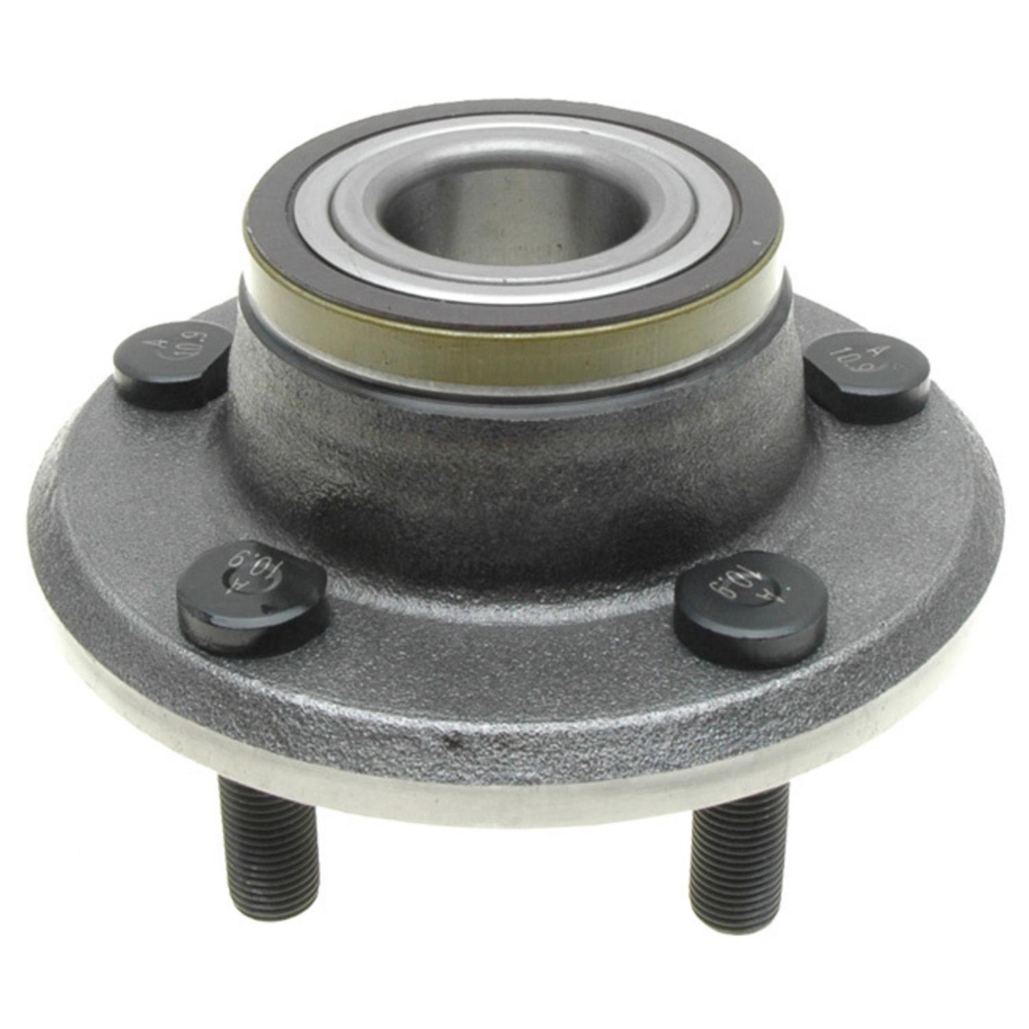 Raybestos 713224 - Wheel Bearing and Hub Assembly Raybestos 713224 Wheel Bearing and Hub Assembly product image 1 of 4
