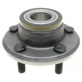 2013 Dodge Charger Wheel Bearing and Hub Assembly Front Raybestos 713224 image 1 of 4