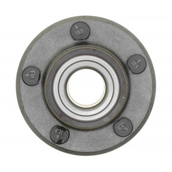 2013 Dodge Charger Wheel Bearing and Hub Assembly Front Raybestos 713224 image 2 of 4