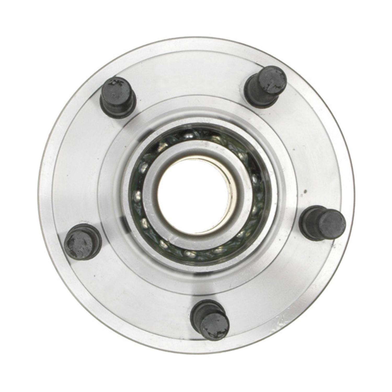 Raybestos 713224 - Wheel Bearing and Hub Assembly Raybestos 713224 Wheel Bearing and Hub Assembly product image 3 of 4
