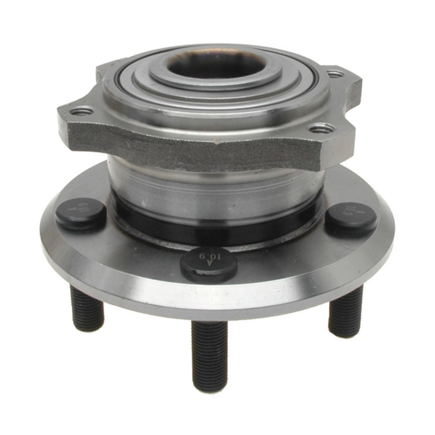 Raybestos 713225 - Wheel Bearing and Hub Assembly Raybestos 713225 Wheel Bearing and Hub Assembly product image 1 of 4