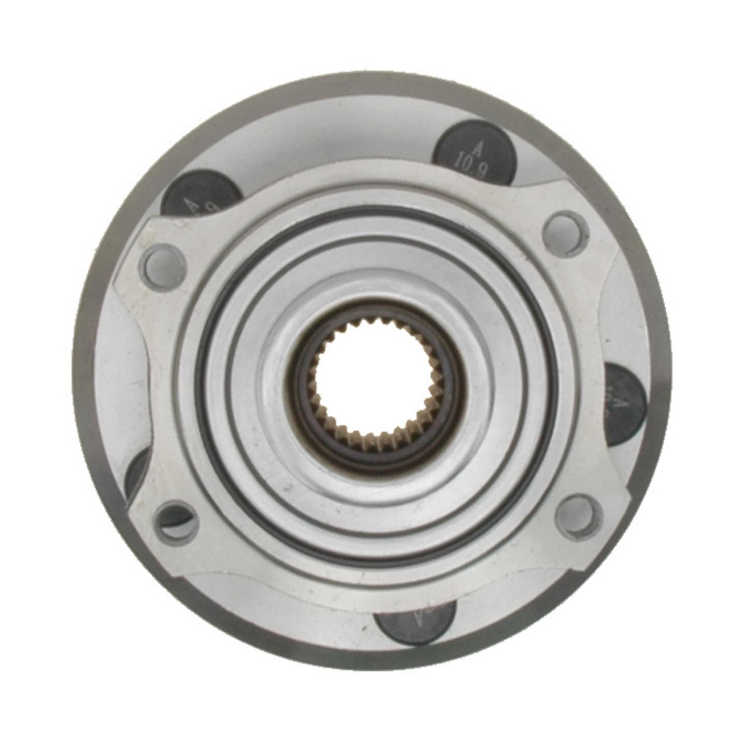 Raybestos 713225 - Wheel Bearing and Hub Assembly Raybestos 713225 Wheel Bearing and Hub Assembly product image 2 of 4