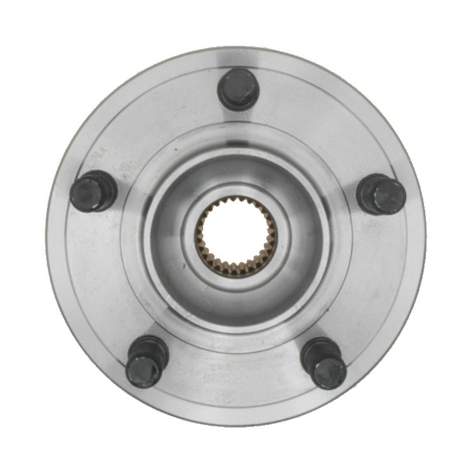 Raybestos 713225 - Wheel Bearing and Hub Assembly Raybestos 713225 Wheel Bearing and Hub Assembly product image 3 of 4