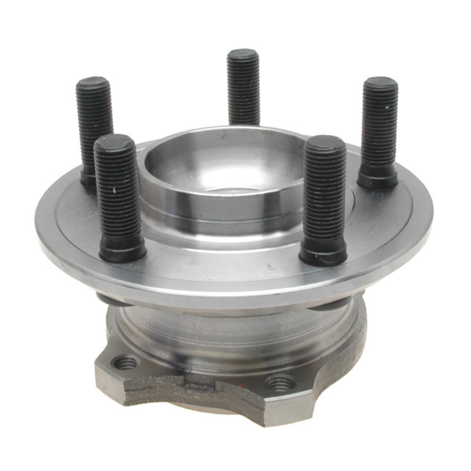Raybestos 713225 - Wheel Bearing and Hub Assembly Raybestos 713225 Wheel Bearing and Hub Assembly product image 4 of 4
