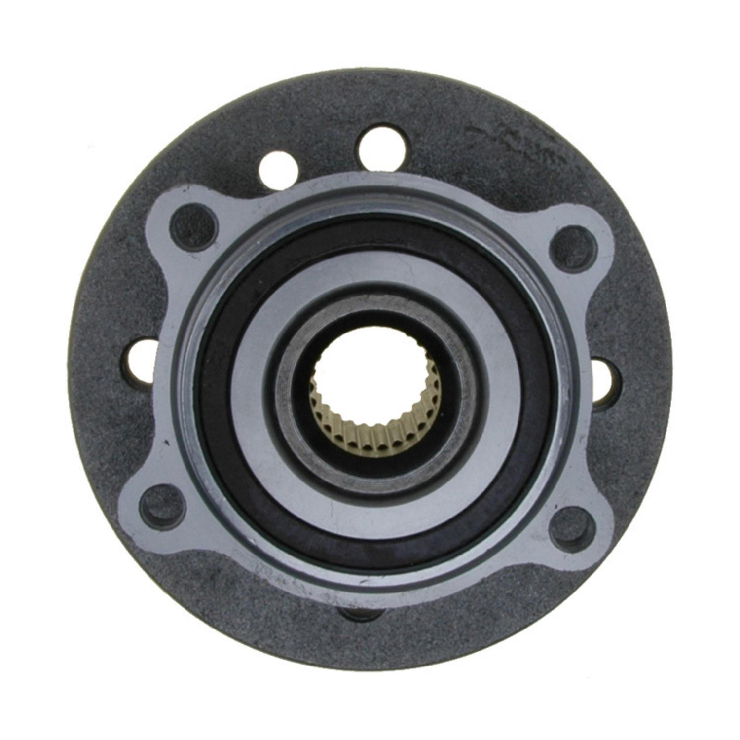 Raybestos 713226 - Wheel Bearing and Hub Assembly Raybestos 713226 Wheel Bearing and Hub Assembly product image 3 of 4