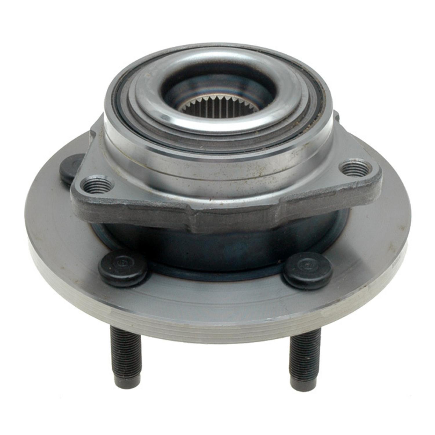 Raybestos 713228 - Wheel Bearing and Hub Assembly Raybestos 713228 Wheel Bearing and Hub Assembly product image 1 of 4