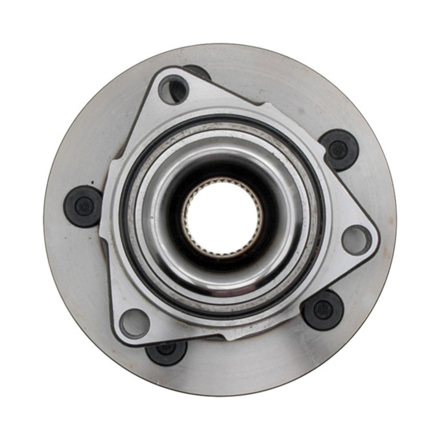 Raybestos 713228 - Wheel Bearing and Hub Assembly Raybestos 713228 Wheel Bearing and Hub Assembly product image 2 of 4