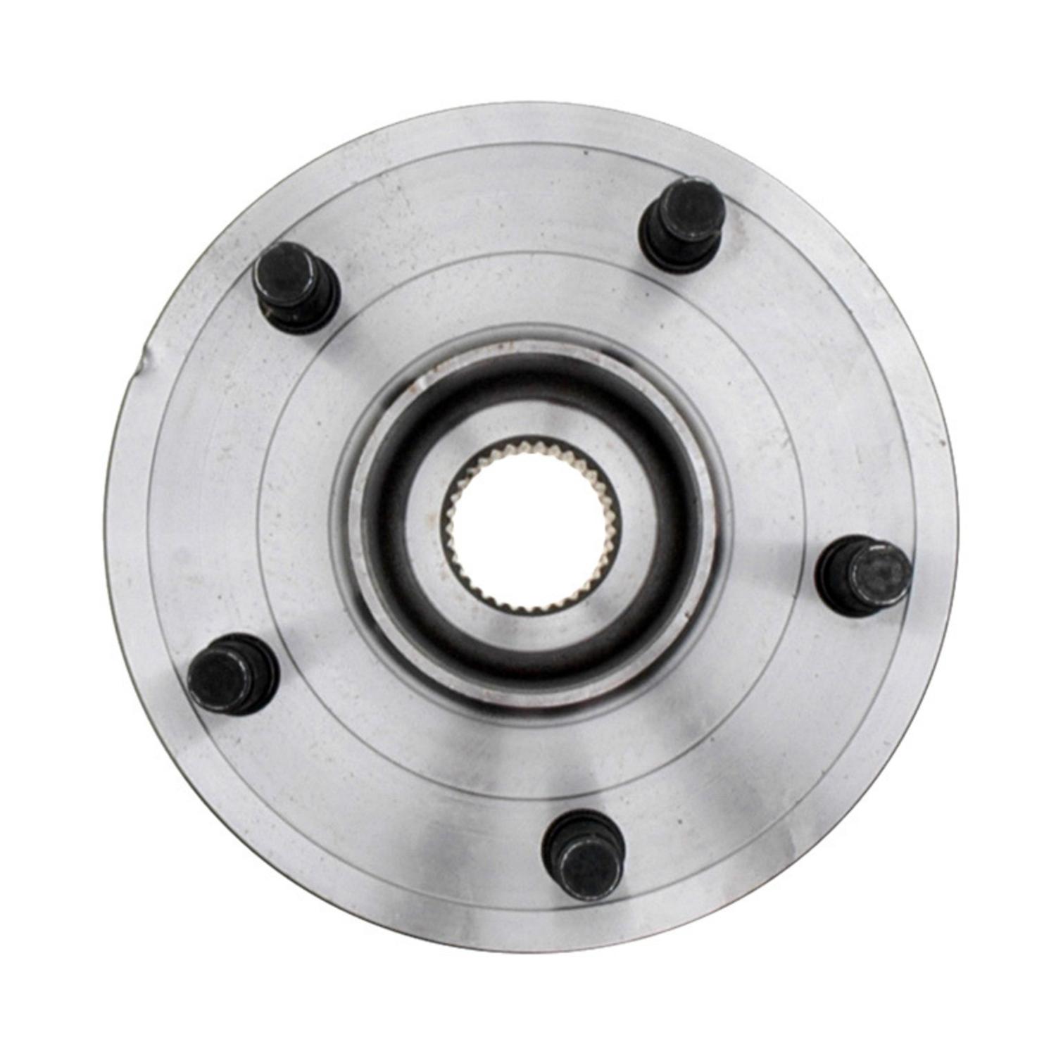 Raybestos 713228 - Wheel Bearing and Hub Assembly Raybestos 713228 Wheel Bearing and Hub Assembly product image 3 of 4