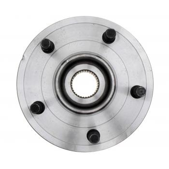 2009 Mitsubishi Raider Wheel Bearing and Hub Assembly Front Raybestos 713228 image 3 of 4