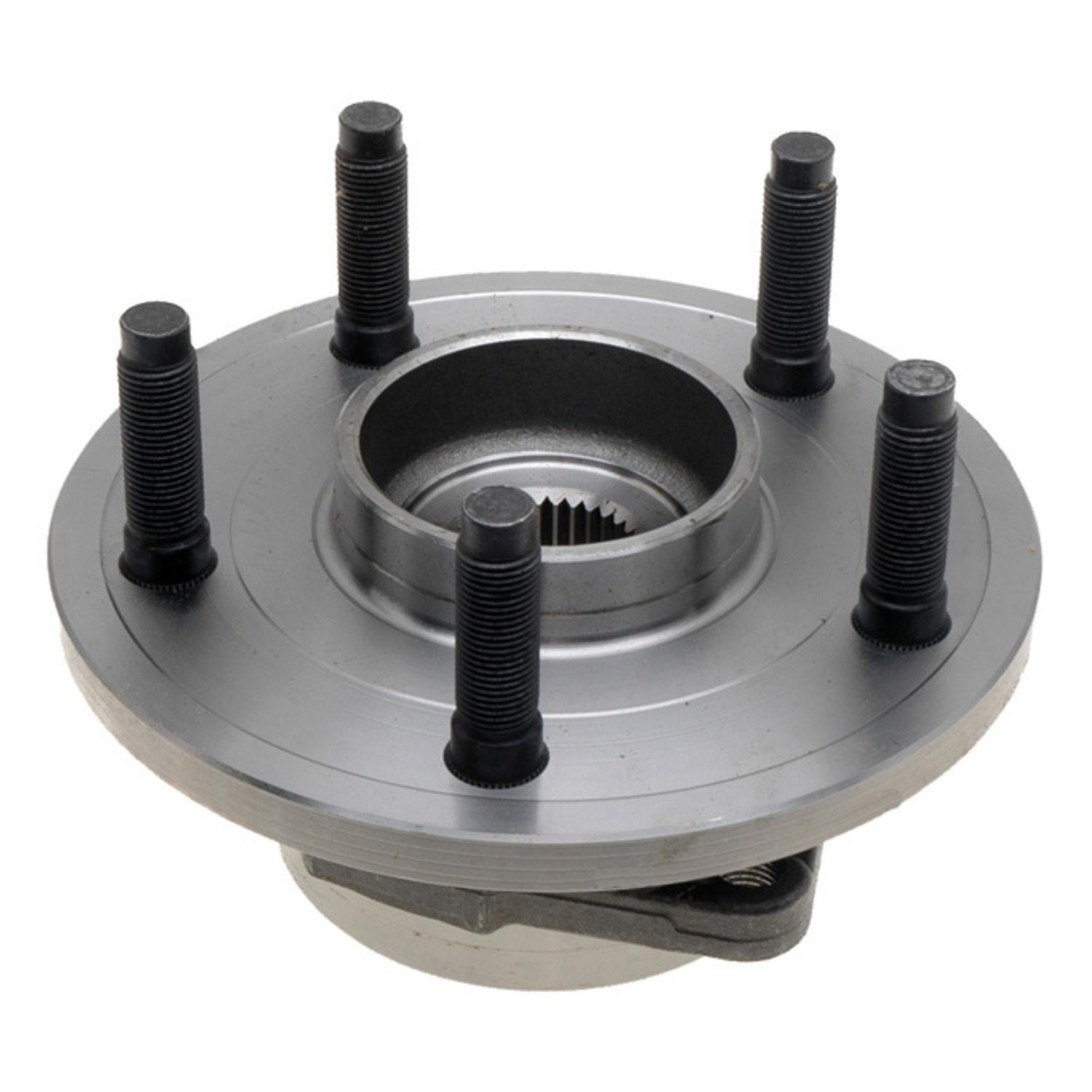 Raybestos 713228 - Wheel Bearing and Hub Assembly Raybestos 713228 Wheel Bearing and Hub Assembly product image 4 of 4