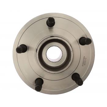 2007 Mitsubishi Raider Wheel Bearing and Hub Assembly Front Raybestos 713229 image 1 of 4