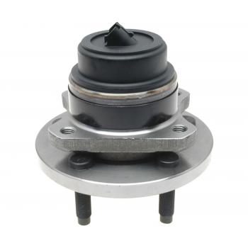 2009 Mercury Grand Marquis Wheel Bearing and Hub Assembly Front Raybestos 713230 image 1 of 4