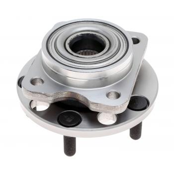 1988 Plymouth Voyager Wheel Bearing and Hub Assembly Front Raybestos 713231 image 1 of 4