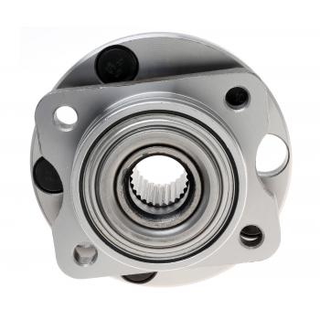 1988 Plymouth Voyager Wheel Bearing and Hub Assembly Front Raybestos 713231 image 2 of 4