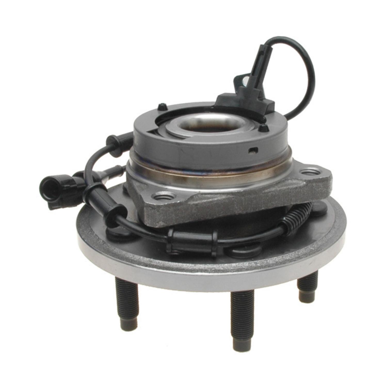 Raybestos 713232 - Wheel Bearing and Hub Assembly Raybestos 713232 Wheel Bearing and Hub Assembly product image 1 of 4