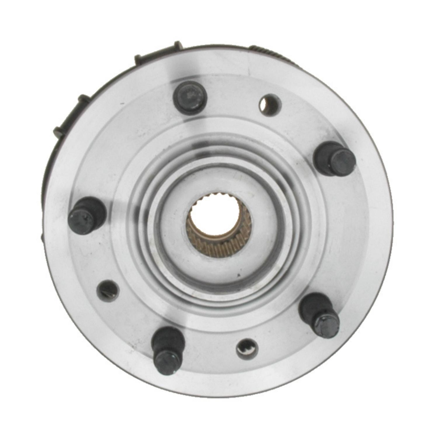 Raybestos 713232 - Wheel Bearing and Hub Assembly Raybestos 713232 Wheel Bearing and Hub Assembly product image 3 of 4