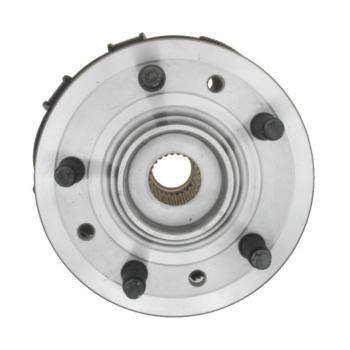 2004 Mercury Monterey Wheel Bearing and Hub Assembly Front Left Raybestos 713232 image 3 of 4