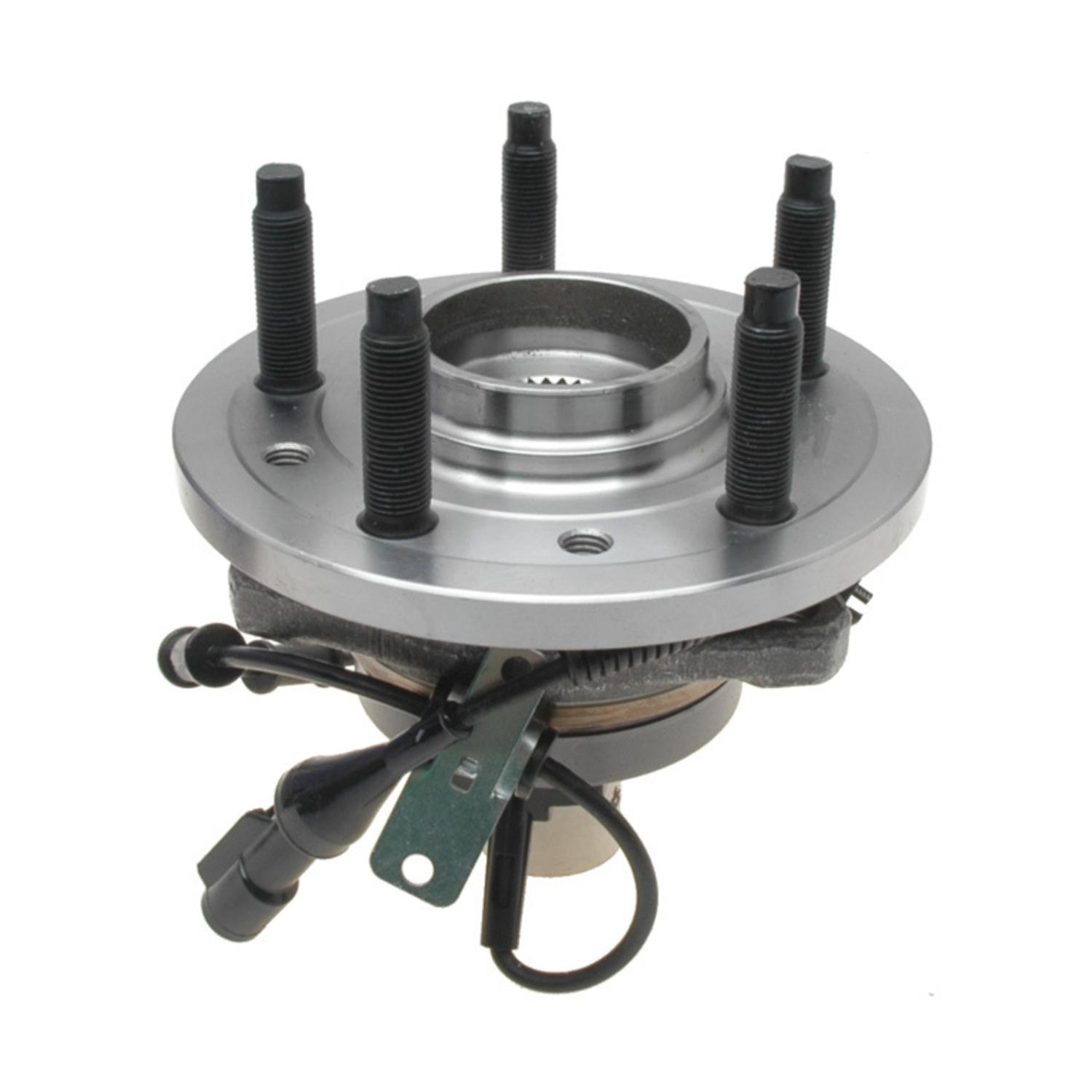 Raybestos 713232 - Wheel Bearing and Hub Assembly Raybestos 713232 Wheel Bearing and Hub Assembly product image 4 of 4