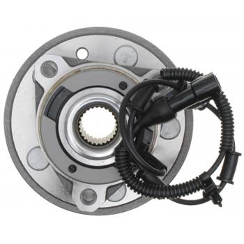 2004 Mercury Monterey Wheel Bearing and Hub Assembly Front Right Raybestos 713233 image 2 of 4