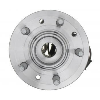 2004 Mercury Monterey Wheel Bearing and Hub Assembly Front Right Raybestos 713233 image 3 of 4