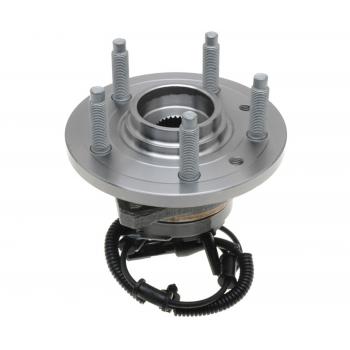 2004 Mercury Monterey Wheel Bearing and Hub Assembly Front Right Raybestos 713233 image 4 of 4