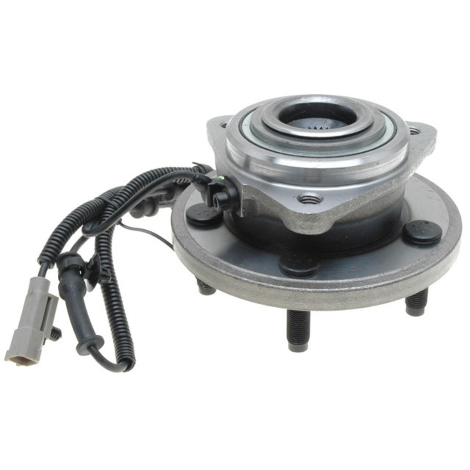 Raybestos 713234 - Wheel Bearing and Hub Assembly Raybestos 713234 Wheel Bearing and Hub Assembly product image 1 of 4