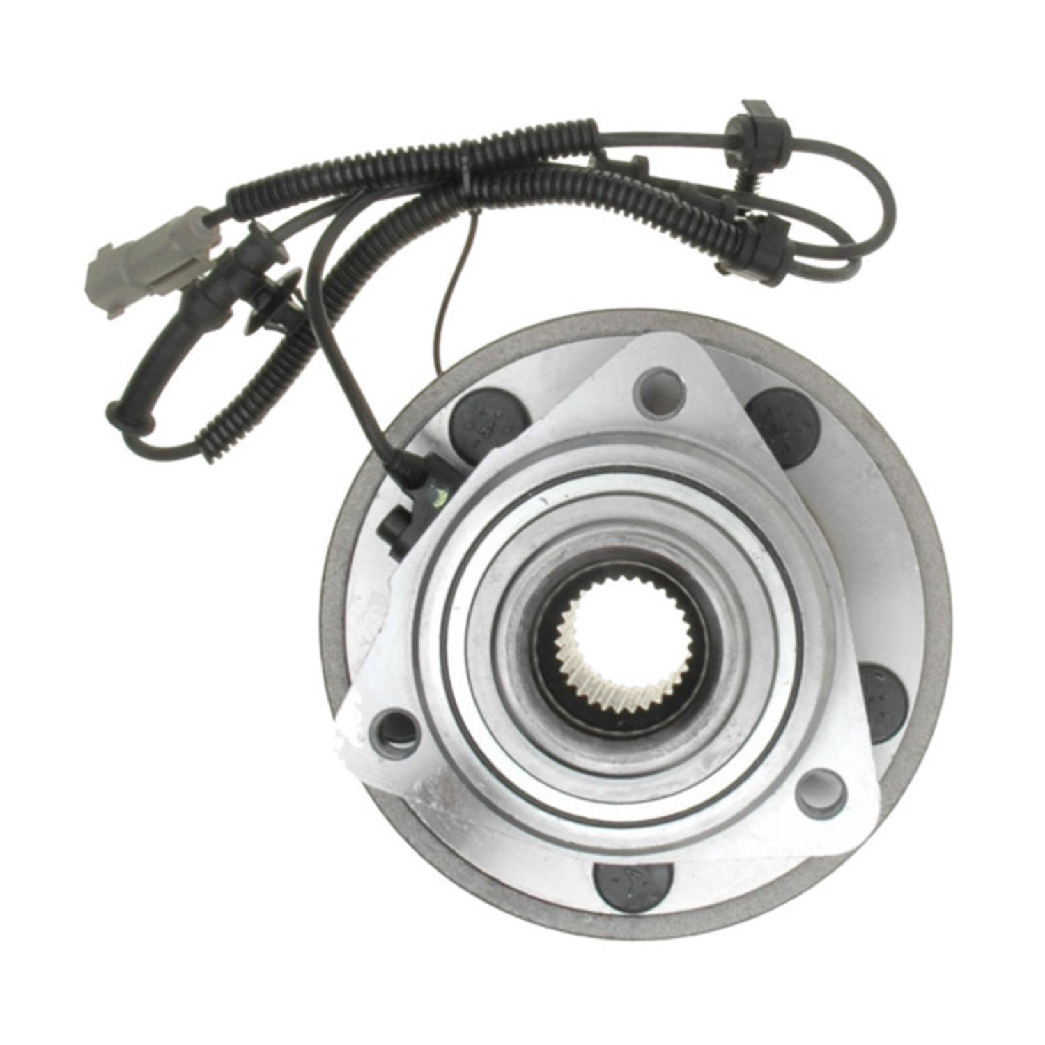 Raybestos 713234 - Wheel Bearing and Hub Assembly Raybestos 713234 Wheel Bearing and Hub Assembly product image 2 of 4