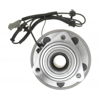 2008 Jeep Commander Wheel Bearing and Hub Assembly Front Raybestos 713234 image 2 of 4
