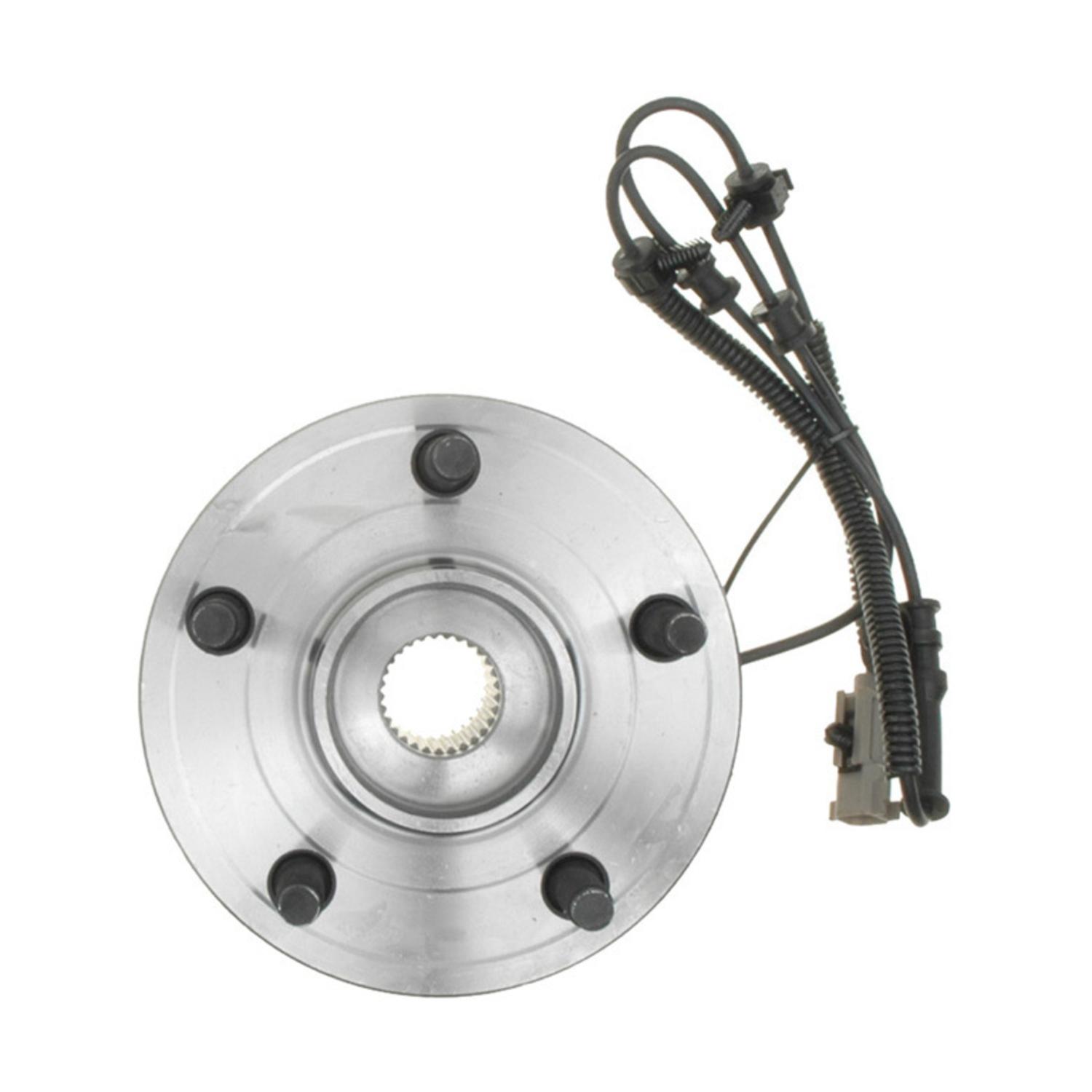 Raybestos 713234 - Wheel Bearing and Hub Assembly Raybestos 713234 Wheel Bearing and Hub Assembly product image 3 of 4