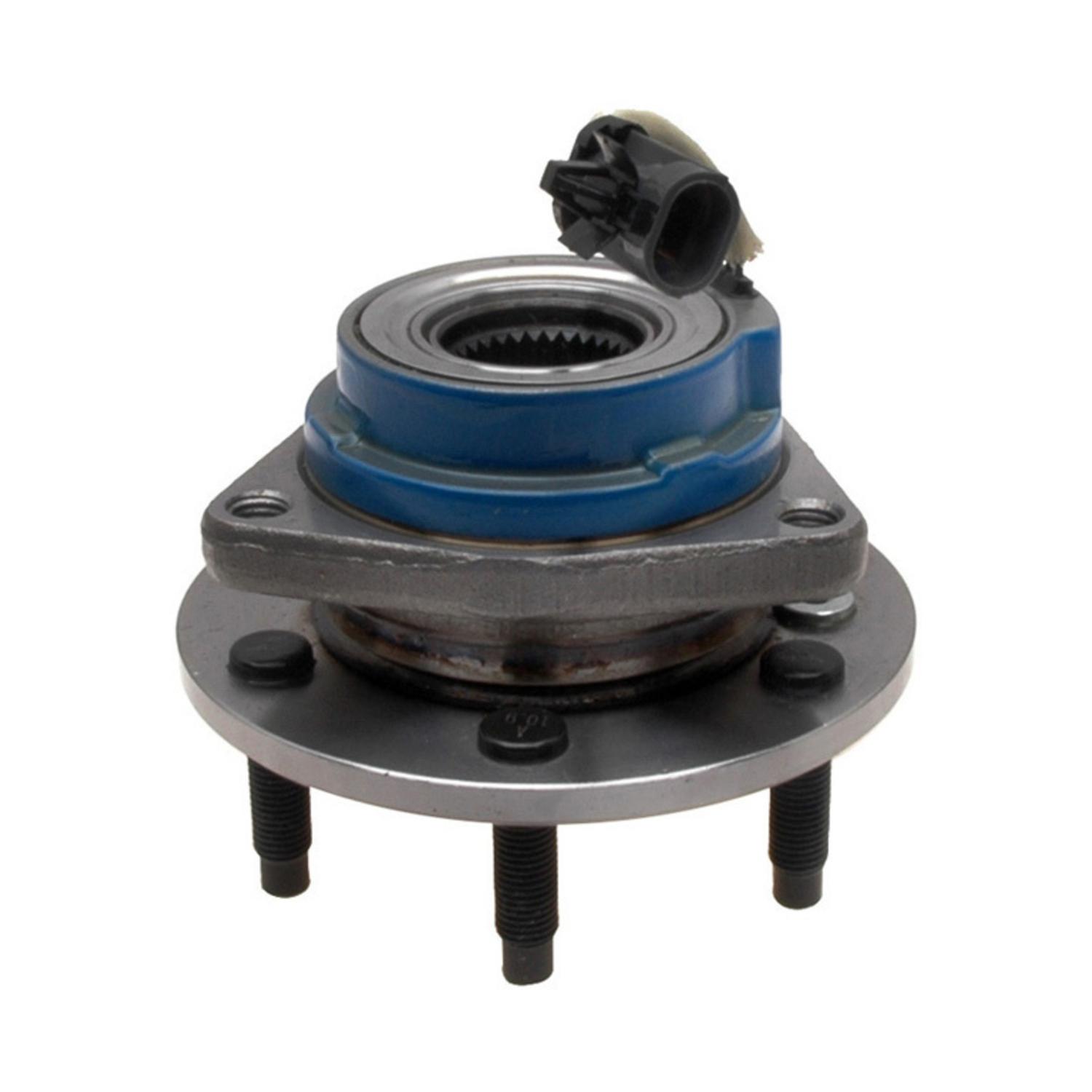 Raybestos 713236 - Wheel Bearing and Hub Assembly Raybestos 713236 Wheel Bearing and Hub Assembly product image 1 of 4