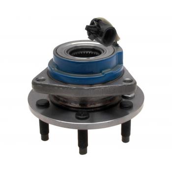 2006 Saturn Relay Wheel Bearing and Hub Assembly Front Raybestos 713236 image 1 of 4