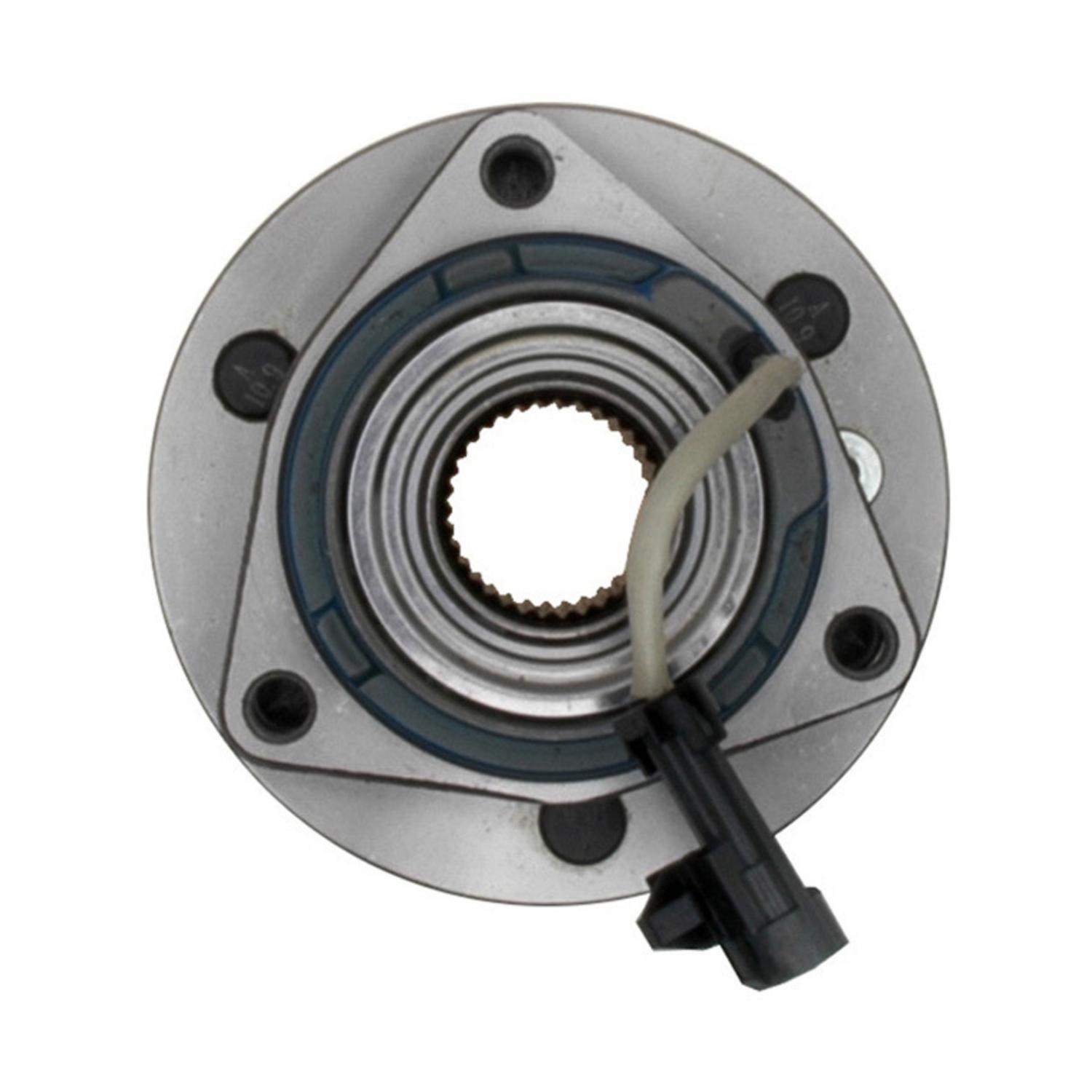 Raybestos 713236 - Wheel Bearing and Hub Assembly Raybestos 713236 Wheel Bearing and Hub Assembly product image 2 of 4