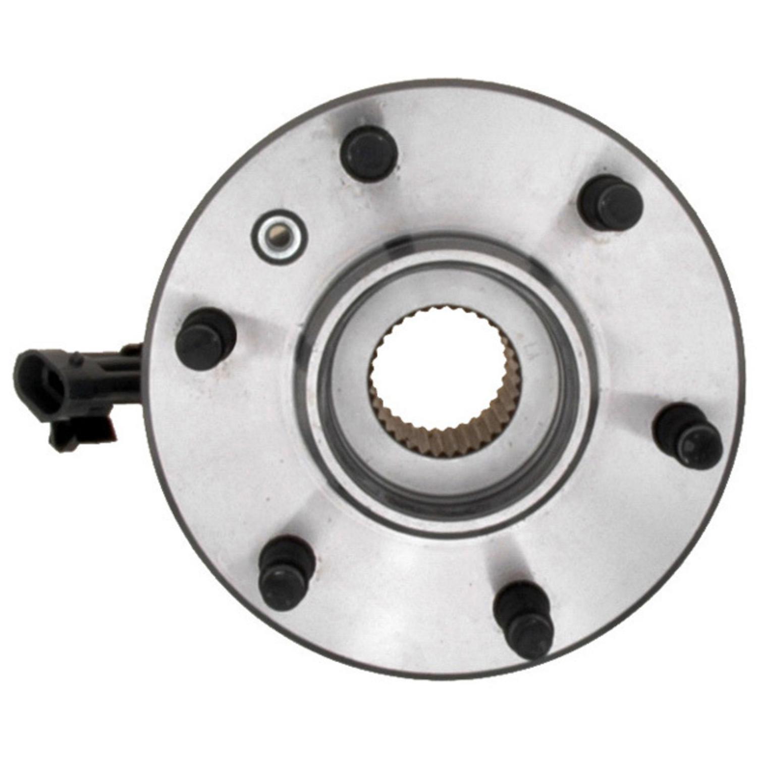 Raybestos 713236 - Wheel Bearing and Hub Assembly Raybestos 713236 Wheel Bearing and Hub Assembly product image 3 of 4