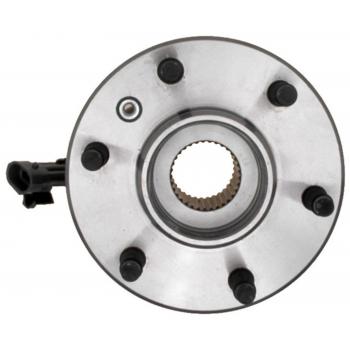 2006 Saturn Relay Wheel Bearing and Hub Assembly Front Raybestos 713236 image 3 of 4