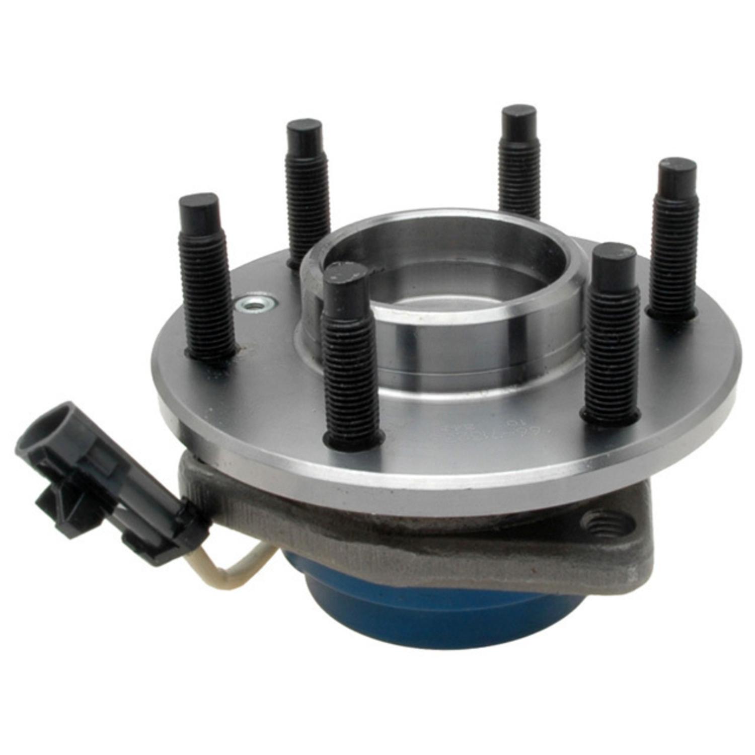 Raybestos 713236 - Wheel Bearing and Hub Assembly Raybestos 713236 Wheel Bearing and Hub Assembly product image 4 of 4