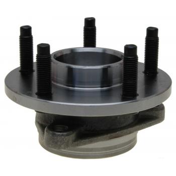 2008 Chevrolet HHR Wheel Bearing and Hub Assembly Front Raybestos 713237 image 1 of 4