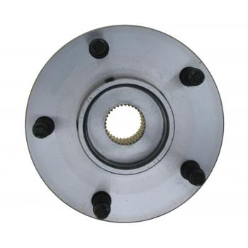 2008 Chevrolet HHR Wheel Bearing and Hub Assembly Front Raybestos 713237 image 2 of 4